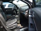 2018 Ford Explorer Limited Black vin: 1FM5K7F89JGC23776