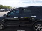 2018 Ford Explorer Limited Black vin: 1FM5K7F89JGC23776
