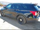 2022 Ford Police Interceptor Utility Black vin: 1FM5K8AB2NGA54280 2022 Ford Police Interceptor Utility Black vin: 1FM5K8AB2NGA54280