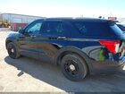 2022 Ford Police Interceptor Utility Black vin: 1FM5K8AB2NGA54280 2022 Ford Police Interceptor Utility Black vin: 1FM5K8AB2NGA54280