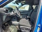 2026 Ford Explorer Police Interceptor Синий vin: 1FM5K8AB2TGA42854