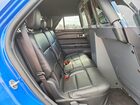 2026 Ford Explorer Police Interceptor Синий vin: 1FM5K8AB2TGA42854