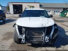 2020 Ford Police Interceptor Utility   Белый vin: 1FM5K8AB7LGC00945