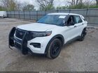 2025 Ford Police Interceptor Utility White vin: 1FM5K8AB7SGA35476 2025 Ford Police Interceptor Utility White vin: 1FM5K8AB7SGA35476