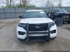 2025 Ford Police Interceptor Utility White vin: 1FM5K8AB7SGA35476 2025 Ford Police Interceptor Utility White vin: 1FM5K8AB7SGA35476
