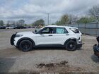 2025 Ford Police Interceptor Utility White vin: 1FM5K8AB7SGA35476 2025 Ford Police Interceptor Utility White vin: 1FM5K8AB7SGA35476
