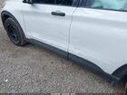 2025 Ford Police Interceptor Utility White vin: 1FM5K8AB7SGA35476 2025 Ford Police Interceptor Utility White vin: 1FM5K8AB7SGA35476