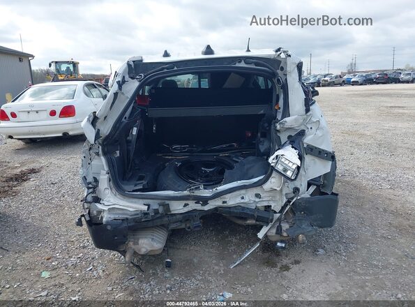 1FM5K8AB7SGA35476 2025 FORD POLICE INTERCEPTOR White 