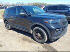 2021 Ford Police Interceptor Utility Black vin: 1FM5K8AB8MGA64858 2021 Ford Police Interceptor Utility Black vin: 1FM5K8AB8MGA64858