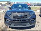 2021 Ford Police Interceptor Utility Black vin: 1FM5K8AB8MGA64858 2021 Ford Police Interceptor Utility Black vin: 1FM5K8AB8MGA64858
