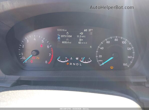 1FM5K8AB8MGA64858 2021 FORD POLICE INTERCEPTOR Black Հետևի նստատեղերի տեսք