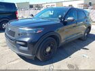 2021 Ford Police Interceptor Utility Black vin: 1FM5K8AB8MGA64858 2021 Ford Police Interceptor Utility Black vin: 1FM5K8AB8MGA64858