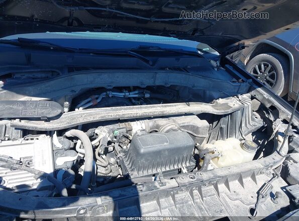 1FM5K8AB8MGA64858 2021 FORD POLICE INTERCEPTOR Black Հետևի տեսք