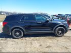 2021 Ford Police Interceptor Utility Black vin: 1FM5K8AB8MGA64858 2021 Ford Police Interceptor Utility Black vin: 1FM5K8AB8MGA64858