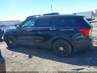 2021 Ford Police Interceptor Utility Black vin: 1FM5K8AB8MGA64858 2021 Ford Police Interceptor Utility Black vin: 1FM5K8AB8MGA64858
