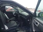 2020 Ford Police Interceptor Utility   Black vin: 1FM5K8ABXLGD07973