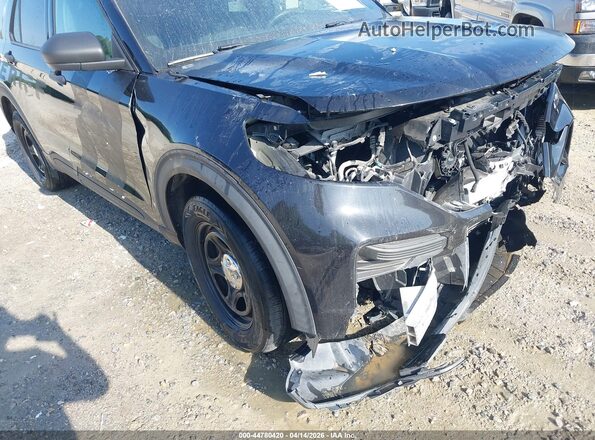 1FM5K8ABXLGD07973 2020 FORD POLICE INTERCEPTOR Black 