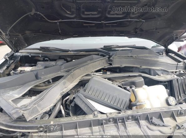 1FM5K8ABXLGD07973 2020 FORD POLICE INTERCEPTOR Black უკანა ხედი