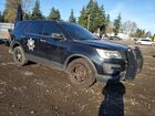 2016 Ford Explorer Police Interceptor Black vin: 1FM5K8AR2GGD31879 2016 Ford Explorer Police Interceptor Black vin: 1FM5K8AR2GGD31879