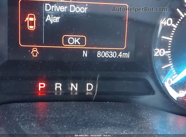 1FM5K8AR3HGD93163 2017 FORD UTILITY POLICE INTERCEPTOR Черный Вид задних сидений