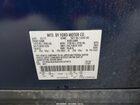 2017 Ford Utility Police Interceptor   Dark Blue vin: 1FM5K8AR4HGC07873