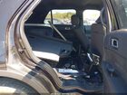 2019 Ford Police Interceptor Utility   Black vin: 1FM5K8AR5KGA32055
