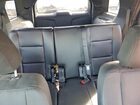 2019 Ford Explorer Police Interceptor Черный vin: 1FM5K8AR7KGA29769