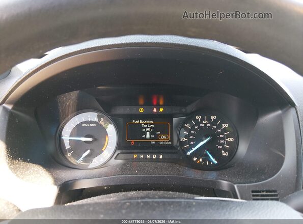 1FM5K8B86JGC44080 2018 FORD FORD EXPLORER Белый Вид задних сидений