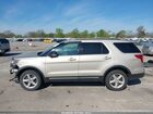 2017 Ford Explorer Xlt Золотой vin: 1FM5K8D82HGD18733