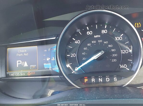 1FM5K8D83JGA65962 2018 FORD FORD EXPLORER Черный Вид задних сидений