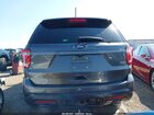 2018 Ford Explorer Xlt Черный vin: 1FM5K8D83JGA65962