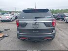 2018 Ford Explorer Xlt Серый vin: 1FM5K8D83JGC89653
