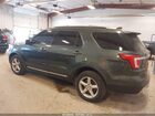 2016 Ford Explorer Xlt Серый vin: 1FM5K8D86GGA52888