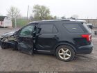 2016 Ford Explorer Xlt Черный vin: 1FM5K8D87GGA38949