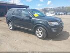 2017 Ford Explorer Xlt Black vin: 1FM5K8D88HGD33396
