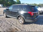 2018 Ford Explorer Xlt Черный vin: 1FM5K8D88JGC15614