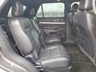 2017 Ford Explorer Xlt Charcoal vin: 1FM5K8DH5HGC01969