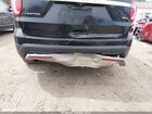 2016 Ford Explorer Limited Черный vin: 1FM5K8F83GGC25523