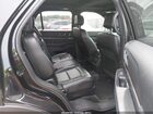 2016 Ford Explorer Limited Черный vin: 1FM5K8F83GGC25523
