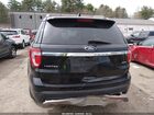 2016 Ford Explorer Limited Черный vin: 1FM5K8F83GGC25523