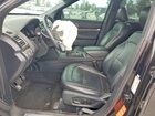 2019 Ford Explorer Limited Black vin: 1FM5K8F88KGA10941
