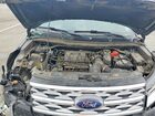 2019 Ford Explorer Limited Black vin: 1FM5K8F88KGA10941