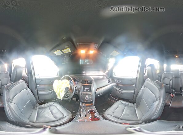 1FM5K8F88KGA10941 2019 FORD FORD EXPLORER Black 