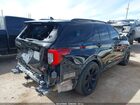 2021 Ford Explorer St Черный vin: 1FM5K8GC0MGC24697