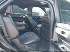 2021 Ford Explorer St Черный vin: 1FM5K8GC0MGC24697