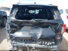 2021 Ford Explorer St Черный vin: 1FM5K8GC0MGC24697