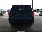 2020 Ford Explorer St Синий vin: 1FM5K8GC2LGC16390