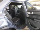 2021 Ford Explorer St Синий vin: 1FM5K8GCXMGA05276