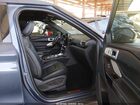 2021 Ford Explorer St Синий vin: 1FM5K8GCXMGA05276