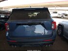 2021 Ford Explorer St Синий vin: 1FM5K8GCXMGA05276